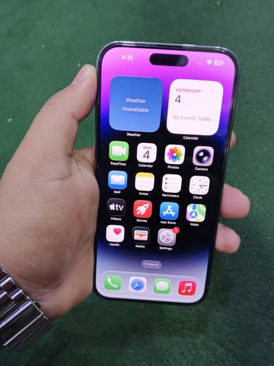 iphone 14 pro max non pta 256 gb