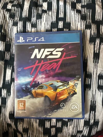 Need for speed heat ps4