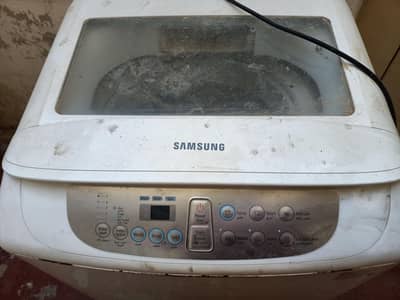 Samsung automatic machine condition 7/10