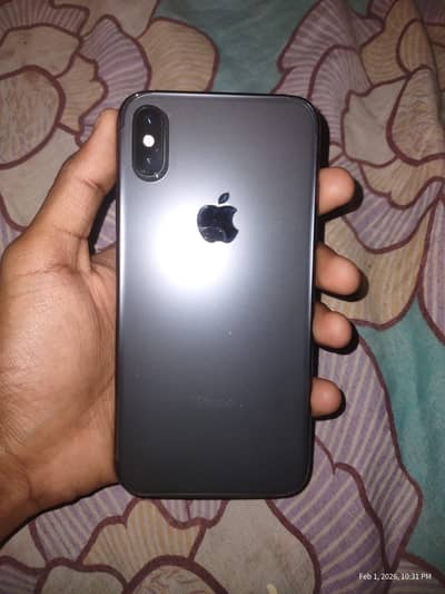 Iphone x 256 gb bypass pta approved exchange possible