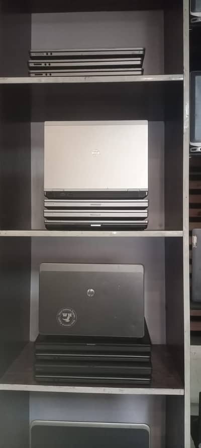 HP ProBook i5 2nd Gen | 8GB RAM | 128GB SSD | Stock Condition