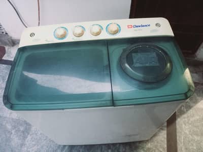 washer and Dryer Dawlance  03074111664
