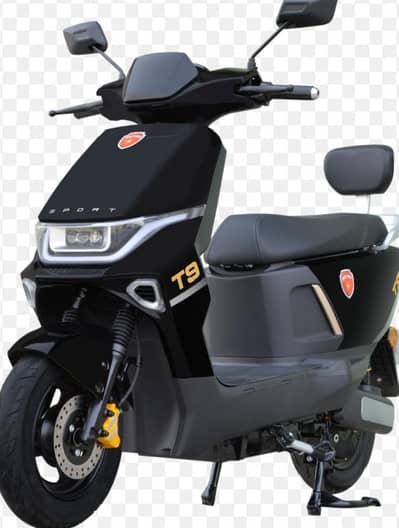 metro electric  vechile t9 sports