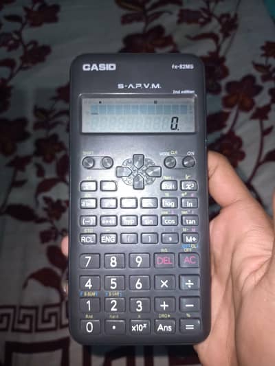 casio calculator