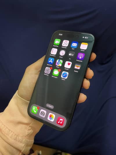 Iphone 16 128 JV 100%