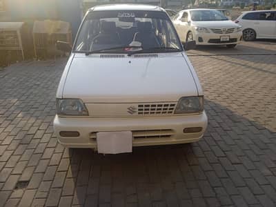 suzuki mehran vxr total genuine
