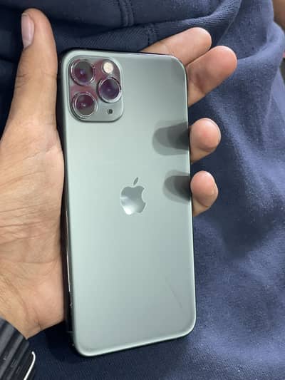 Iphone 11 pro 256 factory