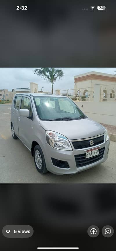 Wagon r vxl 2022 registration 2021 dec invoice like brand new