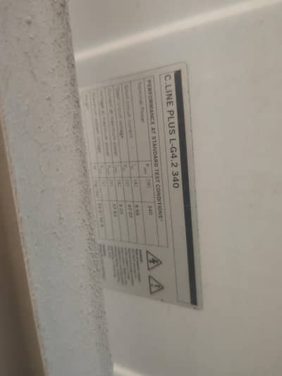 340W Panles with structure