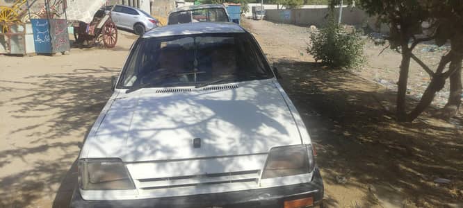 Suzuki Khyber good condition