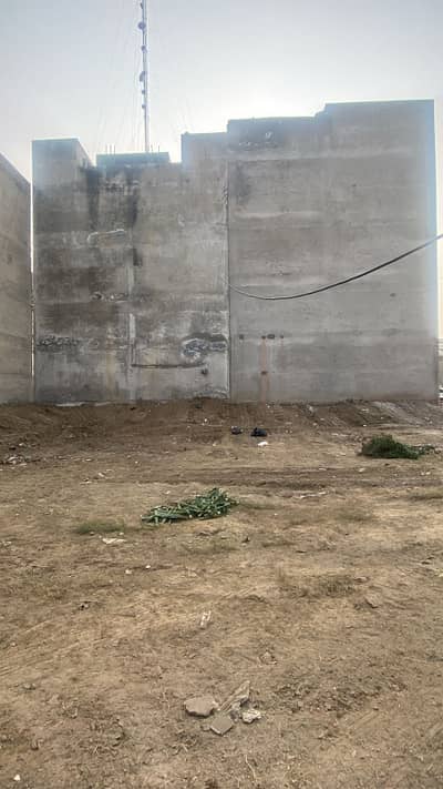 10 Marla plot all dues paid for sale