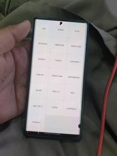 note 20 ultra 5g esim  time