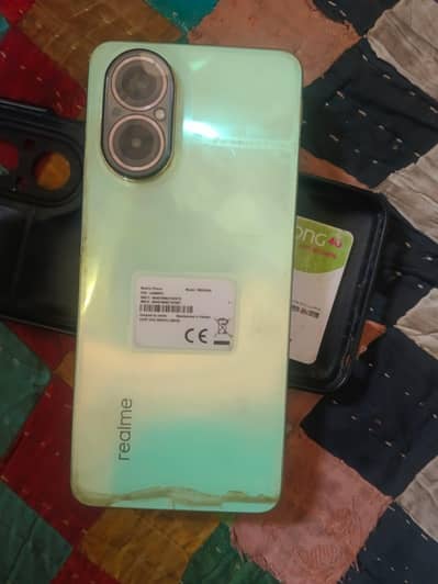 Realme c67 8/128