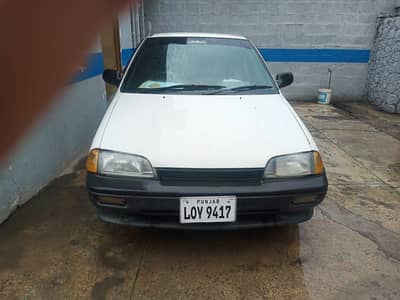 Suzuki Margalla 1996