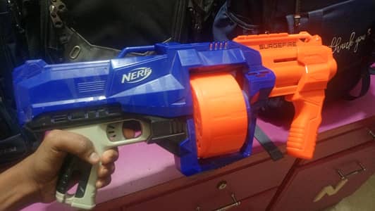 Nerf Imported Gun 