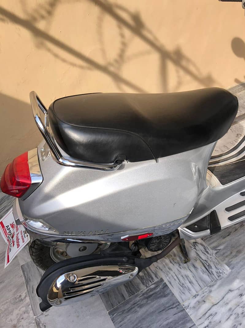 Scooty Ramza Petrol for Sale - Petrol - 1111056852