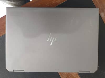 HP ZBOOK G5 with 4 GB Nvidia Graphics X360
