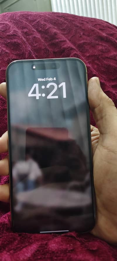 IPHONE 16 PRO MAX JV