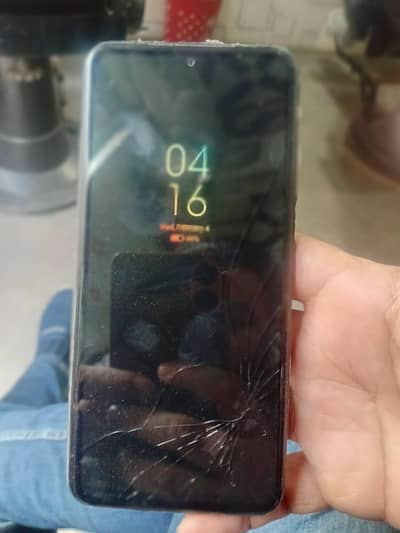 Redmi Note 10 4+2 128 GB With Box