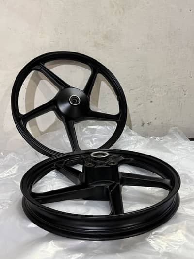 Alloy rim Bokun company