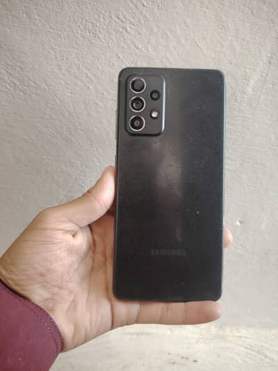 Samsung A52 8/128 NON PTA
