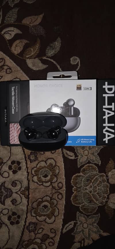 honor choice earbuds x5 pro