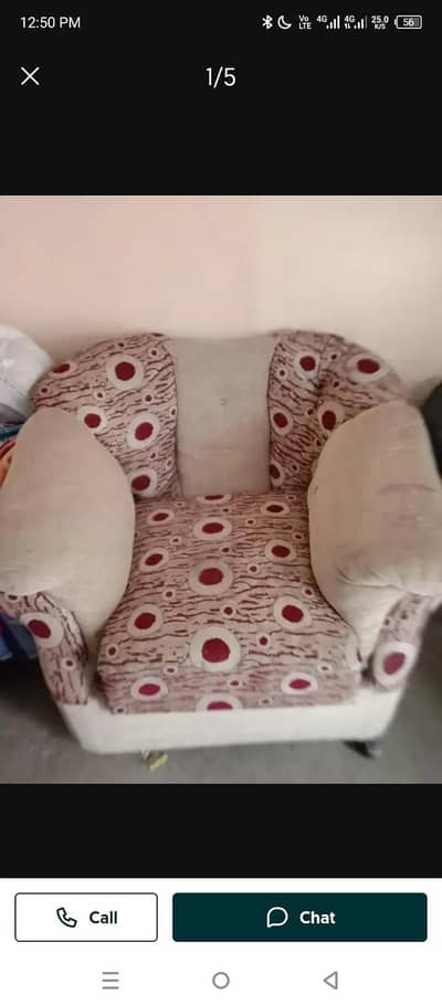 6 seater sofa