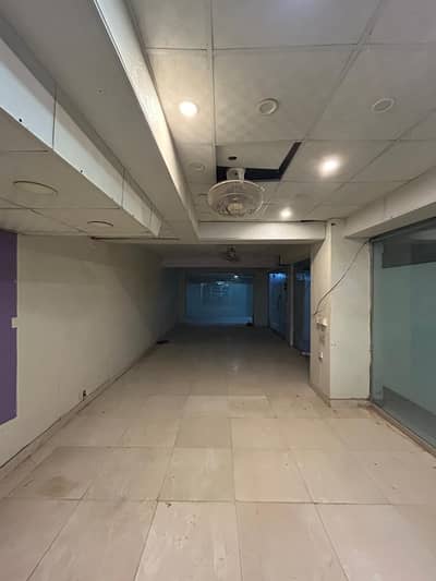 Shop For Sale In Adyala Tower 678 Sq. Ft (Lower Ground, Rawalpindi) | Ideal For Clinics, Hospitals, Or Shoe Brands