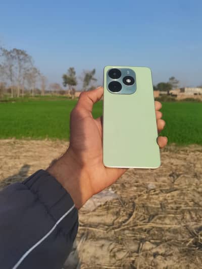 techno spark 20c PTA aprood