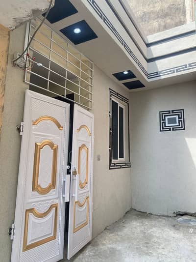 2.5 Marla Single Story Sasta Ghar for Sale