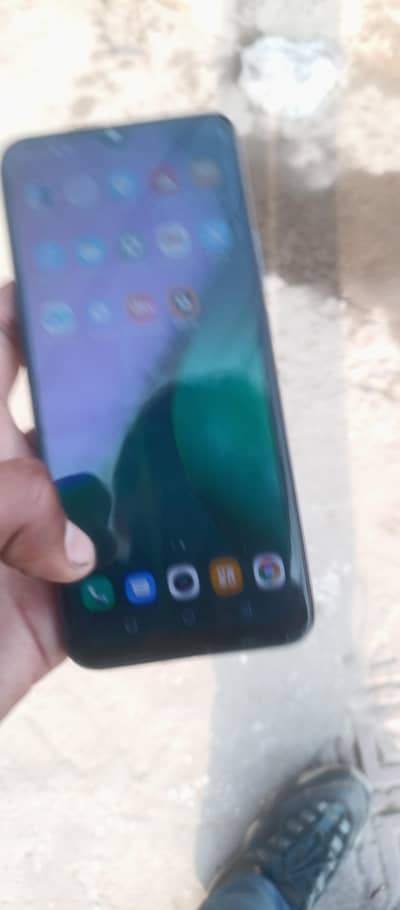 penal mein nechy Thora dagh hymgr KO issue nhi us Ki wjha sy 6000 Mh b