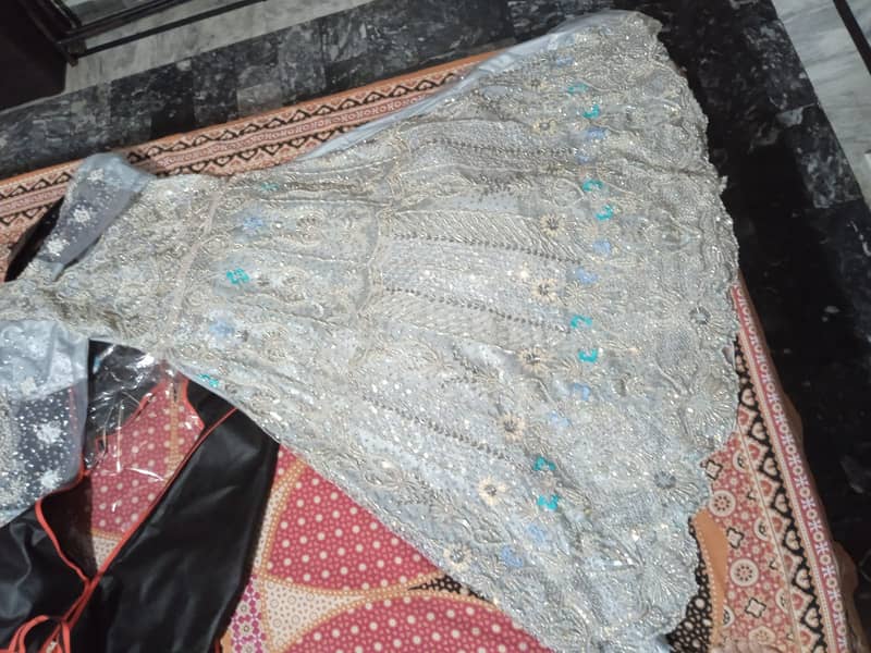 Bridal Dress | Wedding Dress | Bridal Lehnga | Walima Dress 1