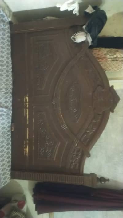 king size bed Hai for sell