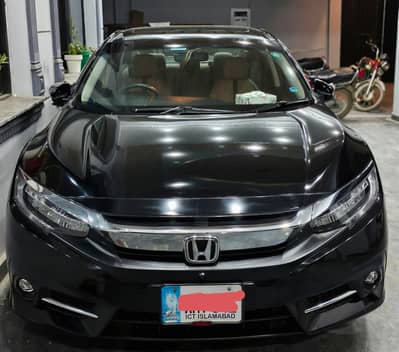 Honda Civic Oriel 1.8 i-VTEC CVT