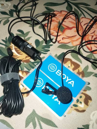 Boya By-M1 Microphone