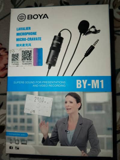 Boya By-M1 Microphone