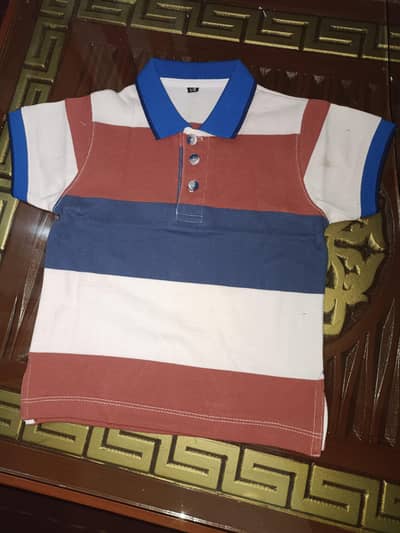 kids polo shirt summer collection 2026