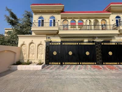 7 Marla Brand New Double story House For Sale In Nasheman Colony Near Bosan Road Multan