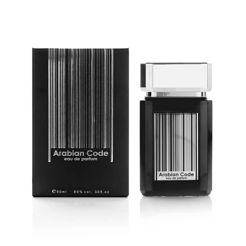 ARABIAN CODE 1