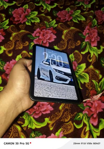 ipad mini 6 64 gb 9.7/10 condition