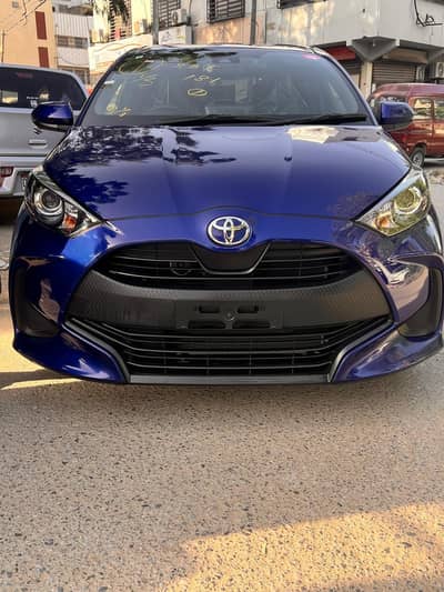 Yaris 2022 X PUSH 3.5 GRADE