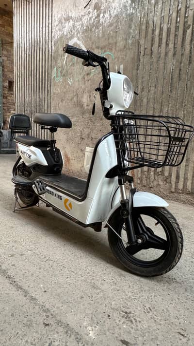 Road King electric Bike