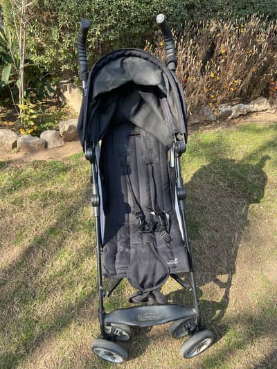Summer imported two sided stroller