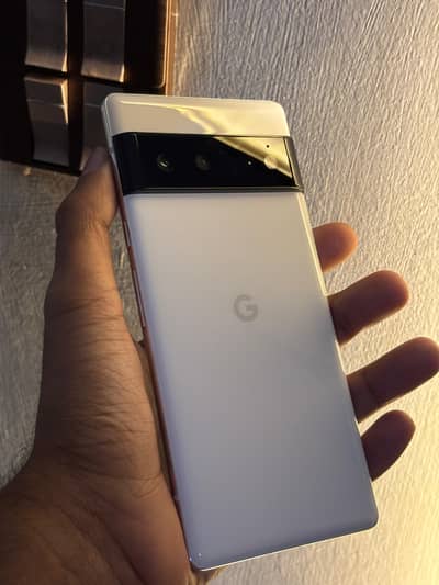 Google Pixel 6Pro New