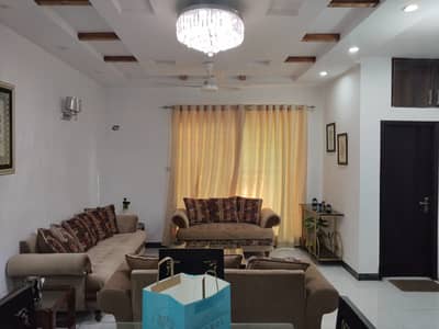 10 marla full house with double kitchens available for rent in phase 4 DHA Lahore