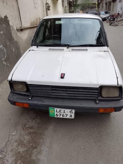 Suzuki fx model 1983