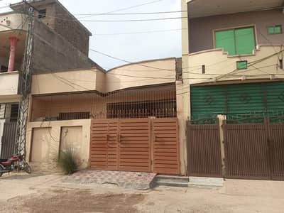 5 marla single story new constant H-13 sect