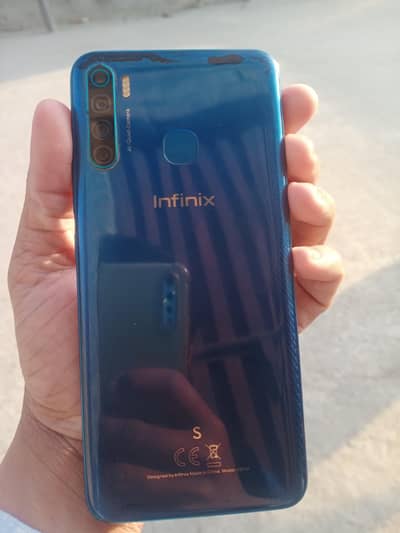 Infinix S5 6/128