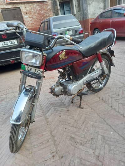 Honda 70 2008 model for sale 03364710090
