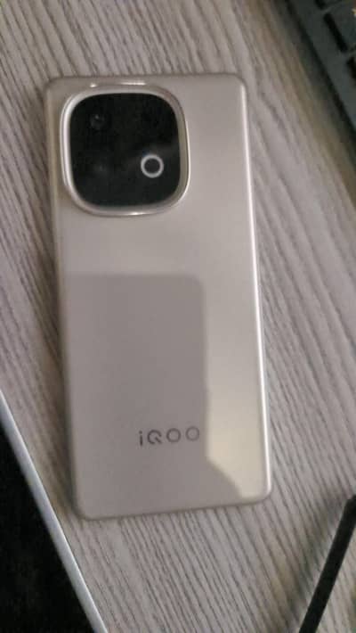 vivo iqoo z10 turbo